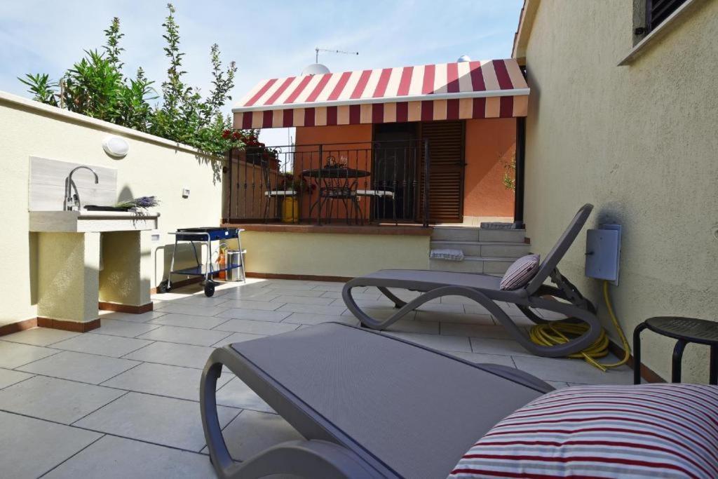 Deluxe Apartment Nono- Anex Building Poreč Eksteriør billede