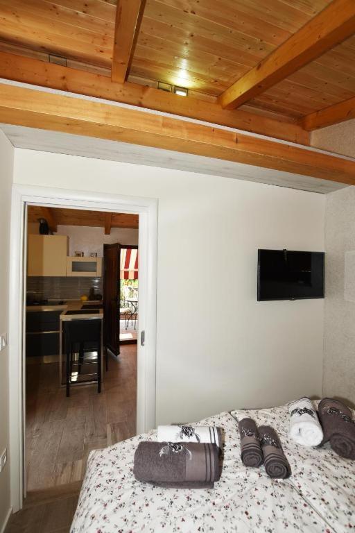 Deluxe Apartment Nono- Anex Building Poreč Eksteriør billede