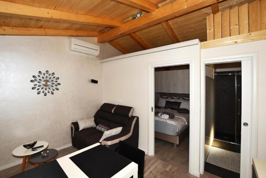 Deluxe Apartment Nono- Anex Building Poreč Eksteriør billede