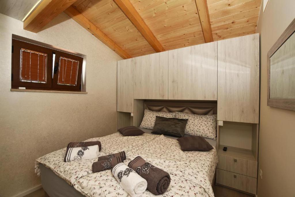 Deluxe Apartment Nono- Anex Building Poreč Eksteriør billede