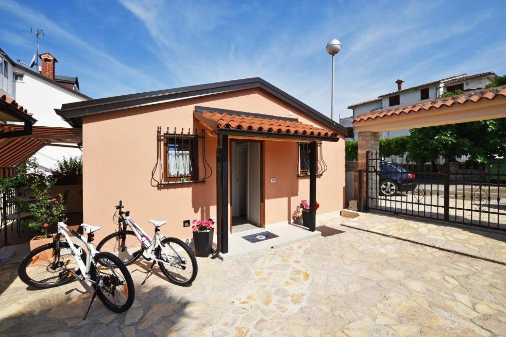 Deluxe Apartment Nono- Anex Building Poreč Eksteriør billede