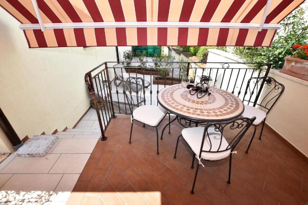 Deluxe Apartment Nono- Anex Building Poreč Eksteriør billede